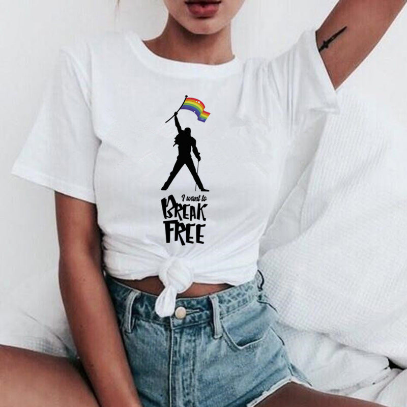 Pride T shirt plus size