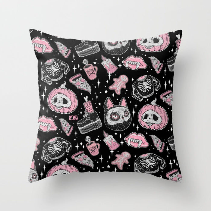 Halloween pillowcase