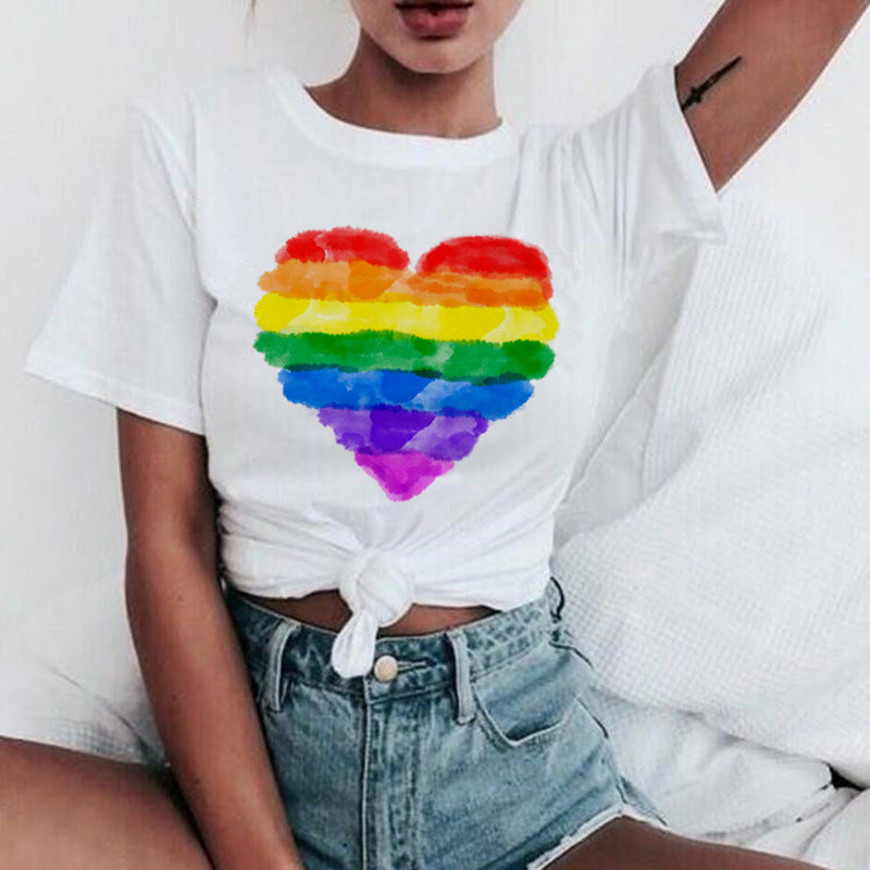 Pride T shirt plus size