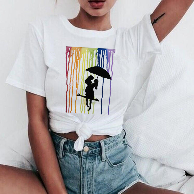 Pride T shirt plus size