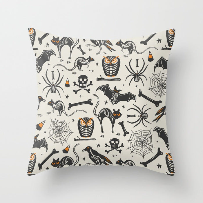 Halloween pillowcase