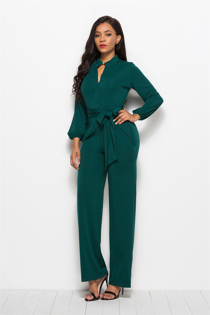 woman jumpsuit S-3XL