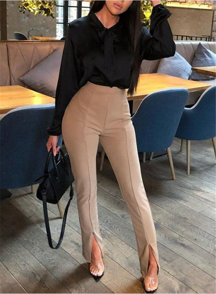 European And American Pants Women Pants Casual Pants Women Women Pants