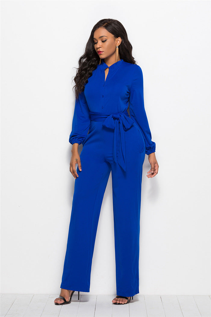 woman jumpsuit S-3XL