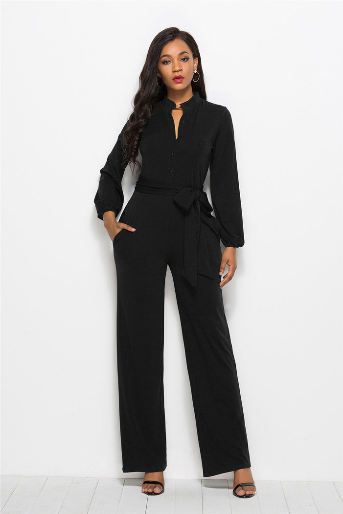 woman jumpsuit S-3XL