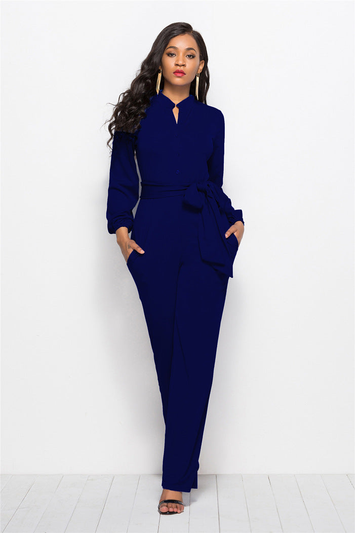 woman jumpsuit S-3XL