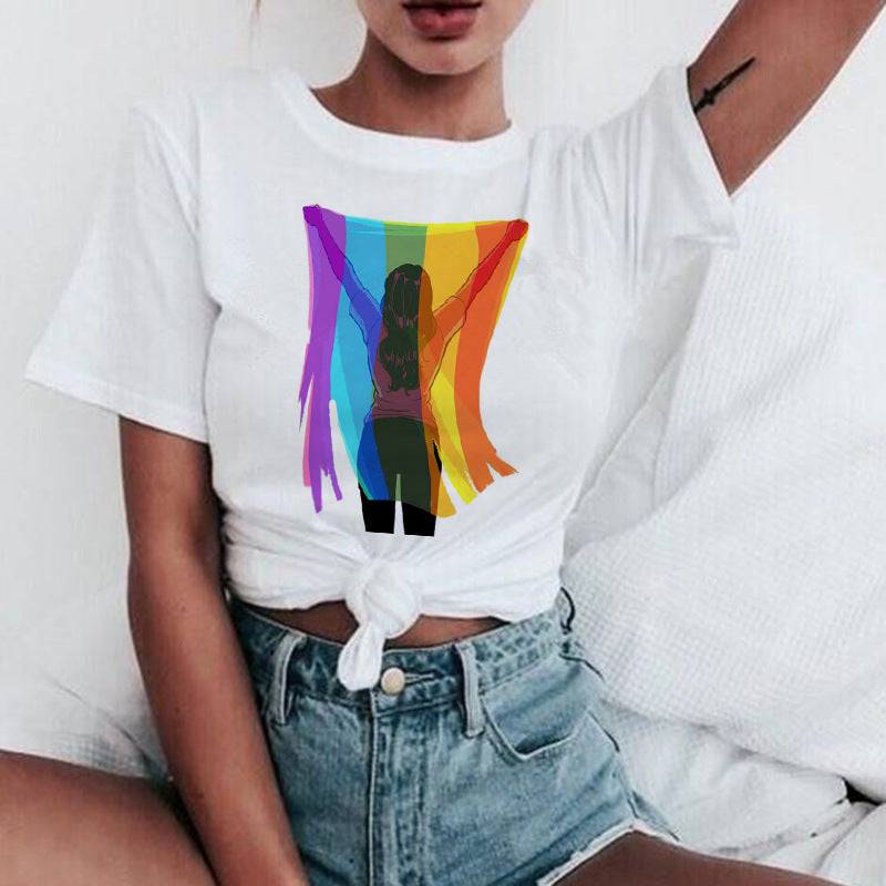 Pride T shirt plus size